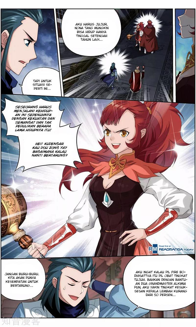 Battle Through the Heavens Chapter 245 halaman 9